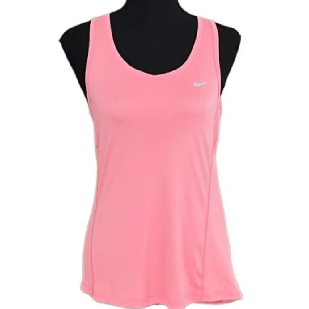 NIKE Running DriFit Racerback tank top size S.